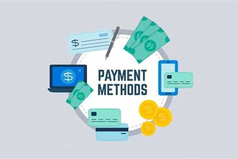 Popular Methods of Payment