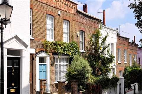 What is the Average Cost of a House in London?