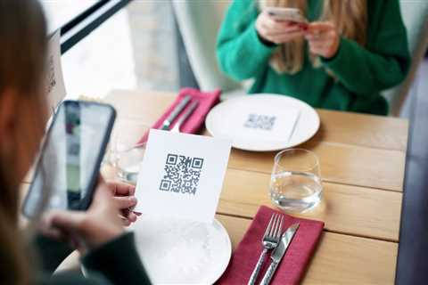 How QR Codes Help in Getting Customer Feedback