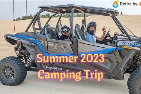 Summer 2023 Camping Trip
