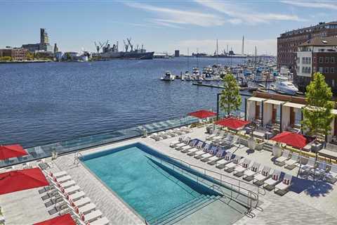 5-Star Hotels in Baltimore County: An Unforgettable Luxury Experience