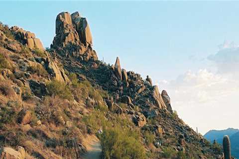 Exploring the Best Parks and Trails in Scottsdale, AZ