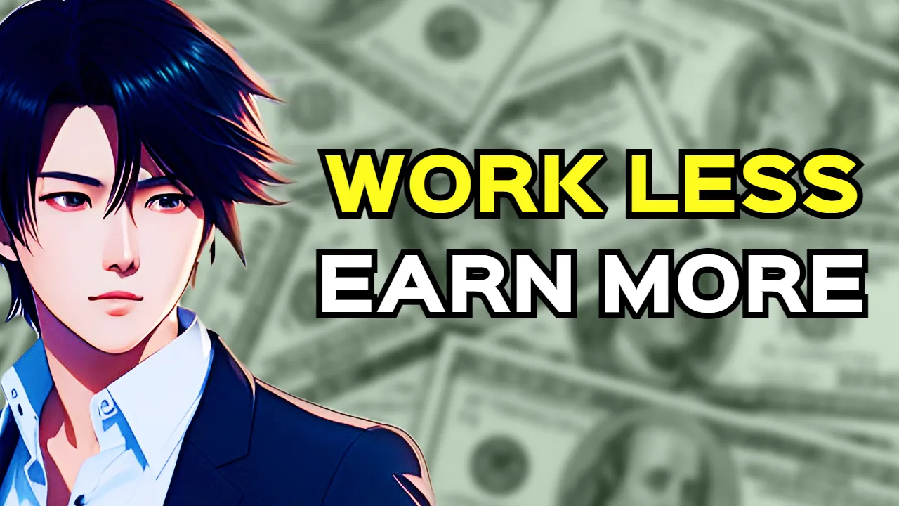 7 Millenial Tips On How To Work Less And Earn More