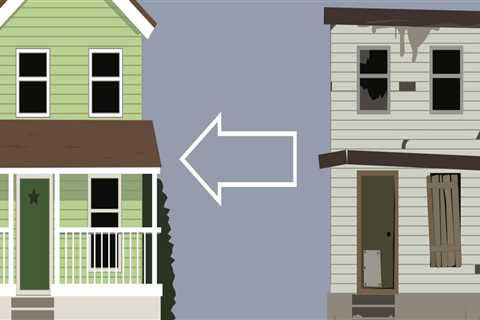 How flipping houses works?