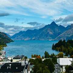 Exploring the Beauty and Business Opportunities of Queenstown, New Zealand