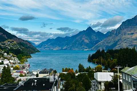 Exploring the Beauty and Business Opportunities of Queenstown, New Zealand