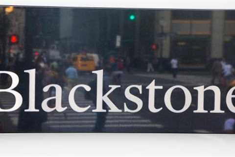 Blackstone CMBS Default Presages Bad Times for Property Owners