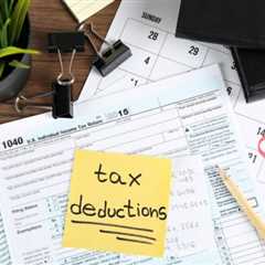14 Key Short Term Rental Tax Deductions to Never Overlook