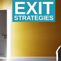 Exit Strategy for Hard Money Loans