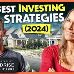 2024 Real Estate Investing Strategies: Flip, Rent, or New Homes?