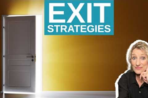 Exit Strategy for Hard Money Loans