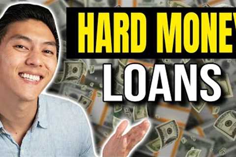 Hard Money Loans Explained For Investors | Best Rates for Fix and Flip and Long Term Rental Loans!
