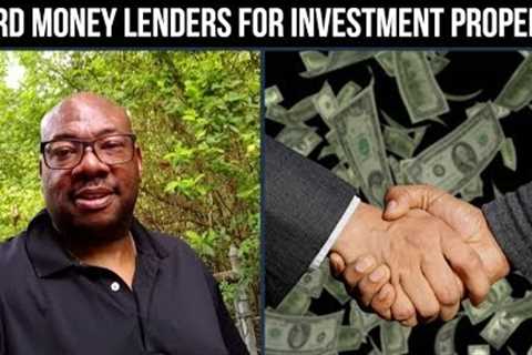 How to Find Hard Money Lenders​ for Investment Property