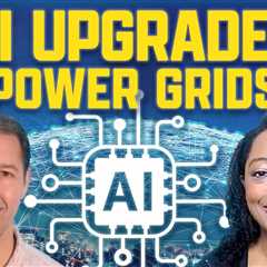 AI In the Power Sector: “Electrifying” Upgrade Is Improving Power Grids
