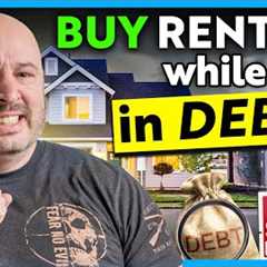 How to Buy Real Estate EVEN If You Have High DTI (Debt-to-Income)