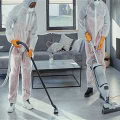 Why Deep Cleaning Services Are Crucial Before Listing Your Amsterdam Fix And Flip Property