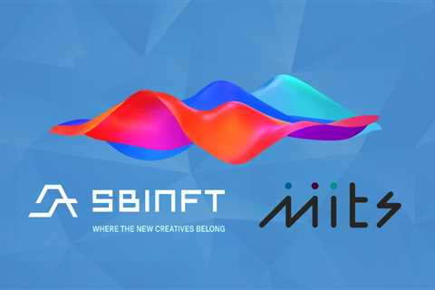 SBINFT Blasts Off Into The Metaverse With SBINFT Mits