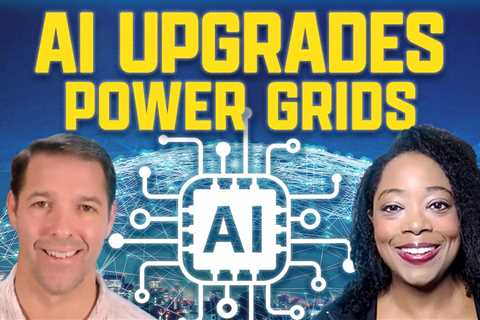 AI In the Power Sector: “Electrifying” Upgrade Is Improving Power Grids