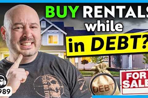 How to Buy Real Estate EVEN If You Have High DTI (Debt-to-Income)