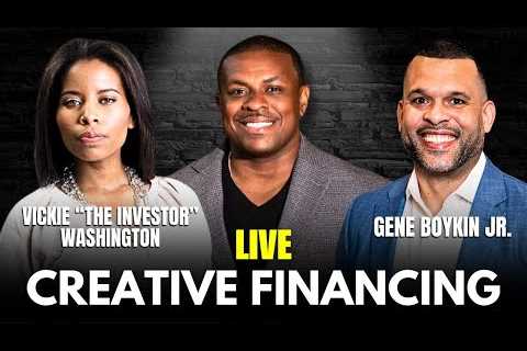 How to Start Creative Financing Real Estate