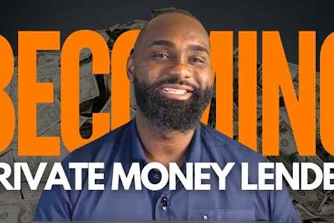 Become a Private Money Lender | Unlock Real Estate Profits