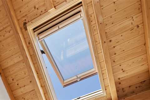 How Skylight Installation By Roofing Contractors Can Set Your Property Apart In Today's Real Estate ..