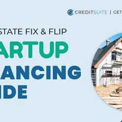 Get Real Estate Investing Financing as a Startup
