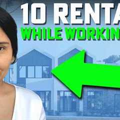 $4,500/Month Cash Flow from 10 Rentals in JUST 3 Years