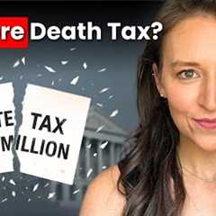 No More Estate Tax? How the Death Tax Repeal Could Change Your Wealth Transfer and Legacy Planning