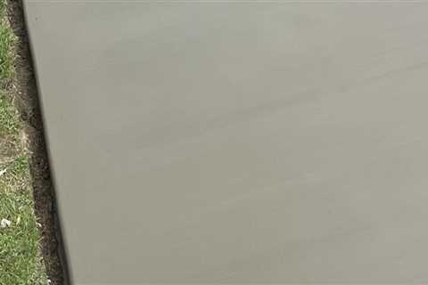 Concrete Driveway Installation In Bakersfield, CA: A Top Home Selling Tip That Works