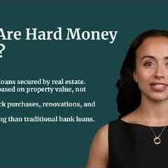 Hard Money Loans  A Quick Guide for Real Estate Investors