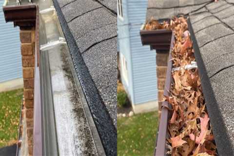 House Flipping 101: Why You Should Install New Gutters In Manchester