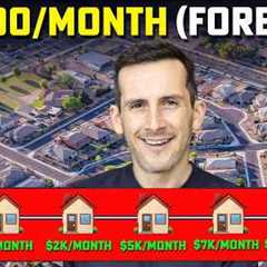 How to Make $5,000/Month with Rental Properties (Starting from Zero)