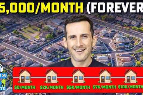 How to Make $5,000/Month with Rental Properties (Starting from Zero)