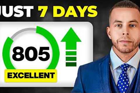 My Top 3 Hacks To Increase Your Business Credit FAST (2025)