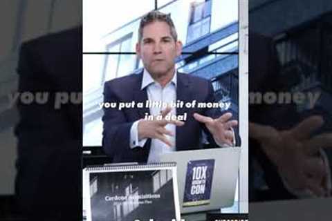 The 4 Ways to Buy Real Estate - Grant Cardone