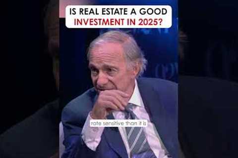 Is Real Estate a Good Investment in 2025?