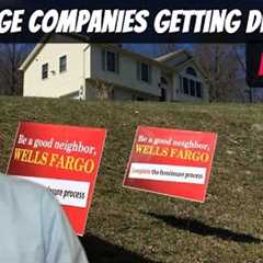 Lenders Getting Busted  - BAD LOANS