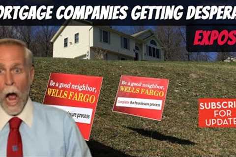 Lenders Getting Busted  - BAD LOANS