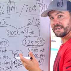 How to Flip Houses with 100% Funding (No Money Needed!)