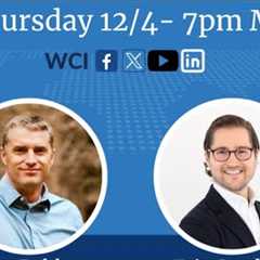 Real Estate Investment Opportunities Series - Goodman Capital