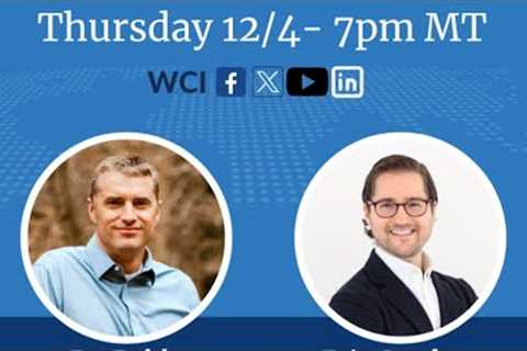 Real Estate Investment Opportunities Series - Goodman Capital