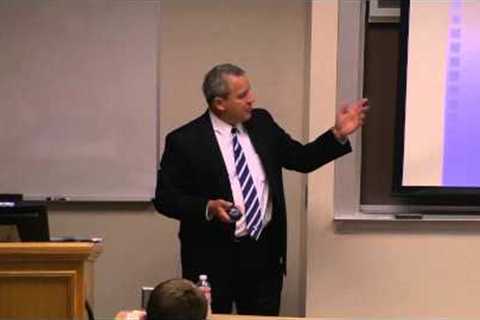 Lesson 23: Estate Planning 1: Estate Taxes and Trusts (2013)