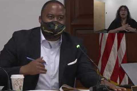 English - Board of Education Workshop - August 17th, 2021