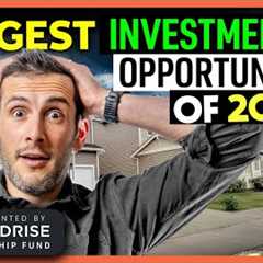 Elite Investor Shares the Best Real Estate Investments for 2025