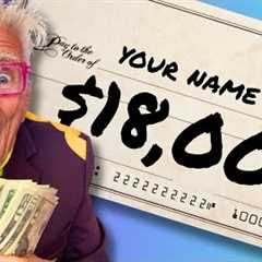 2 Steps to Get $18,000 in Free Money Fast No Payback