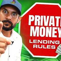Why Most Private Money Lenders Lose Money - and How to Avoid It!