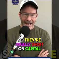 Hard Money Loans to fund Growth Operations #shorts