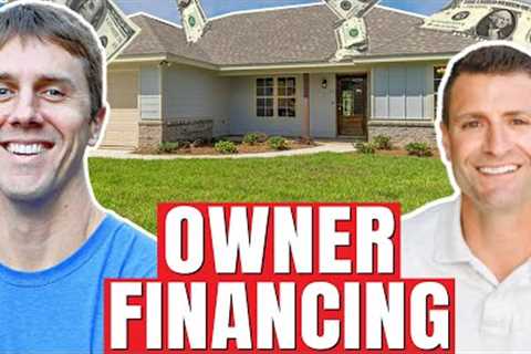 How One Investor Used Seller Financing to Build Wealth With Real Estate
