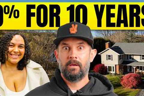 Real Estate Negotiation - How to Buy Houses at 0% Interest